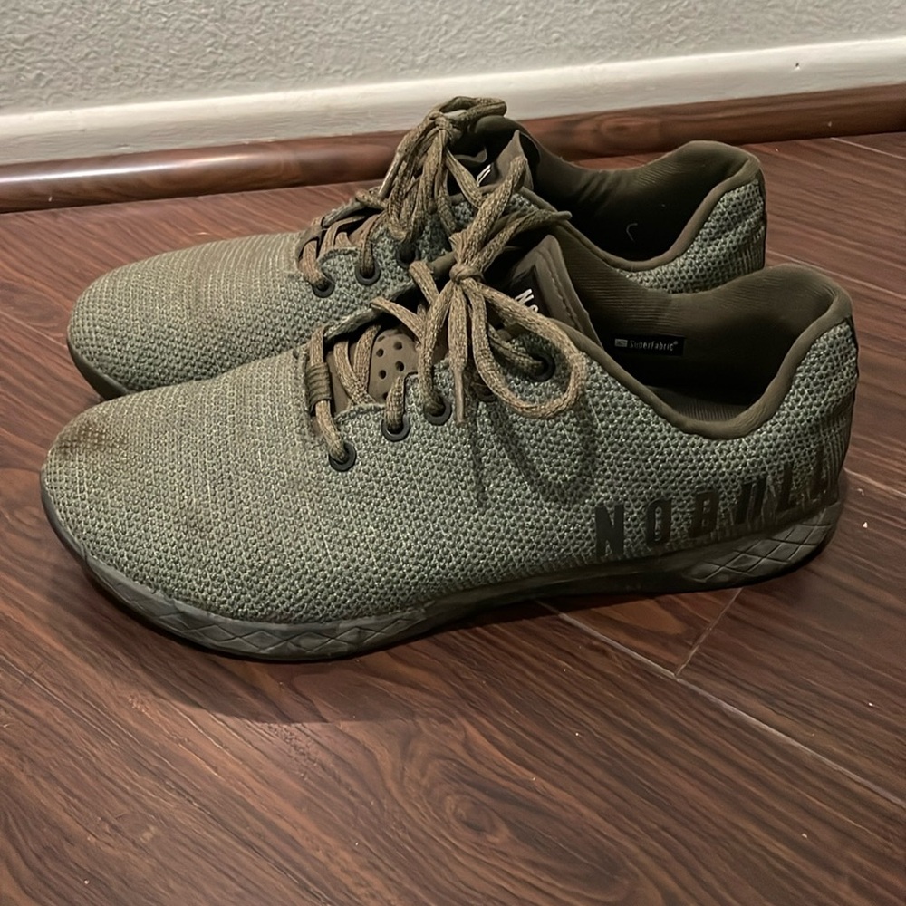 Nobull shoes